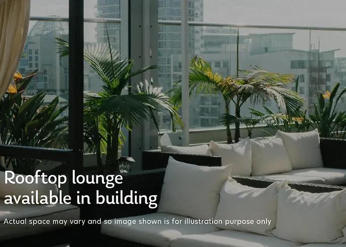 Apartamento Gold Coast 2br W Outdoor Terrace Nr Beach L Chi-1016